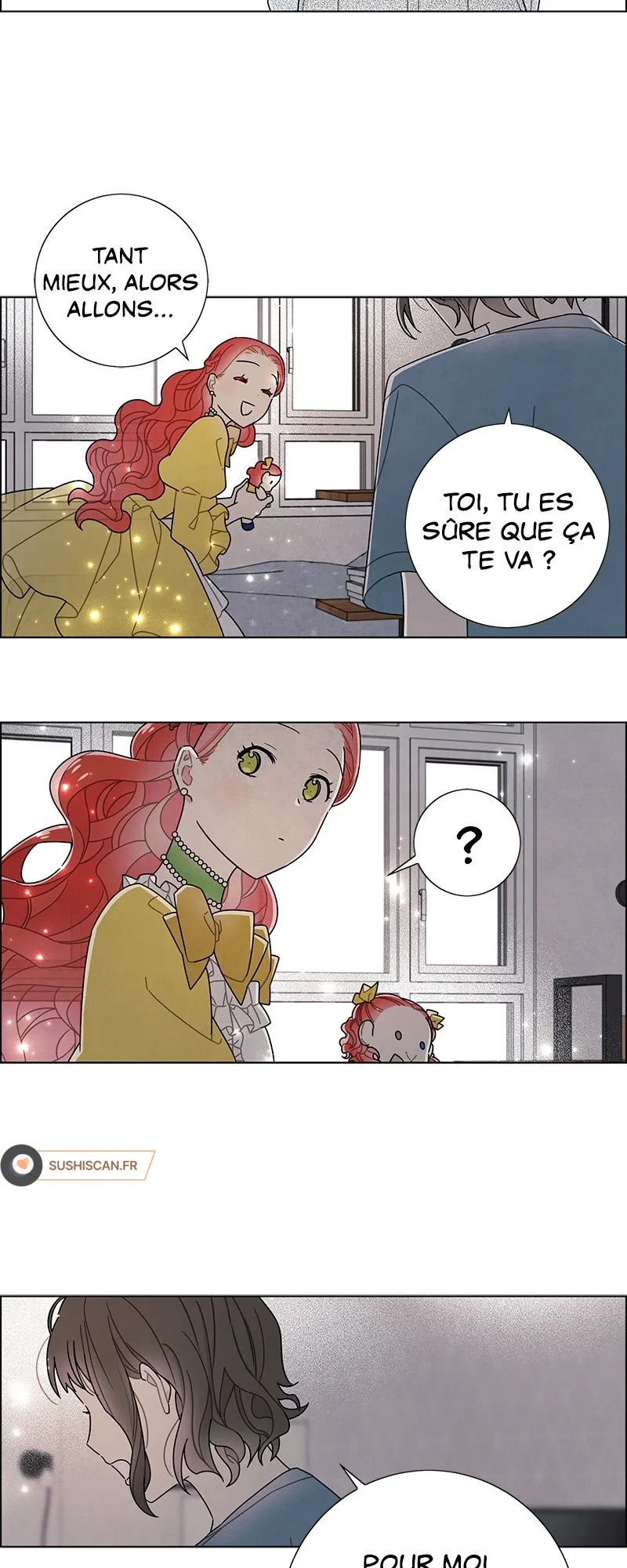 Read Virginité volée Manga Online