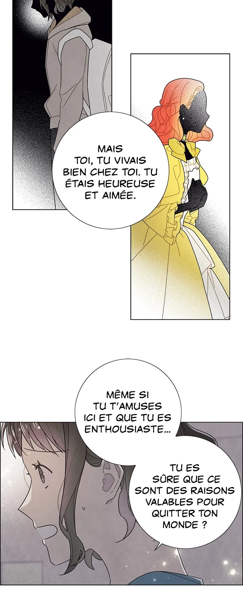 Read Virginité volée Manga Online