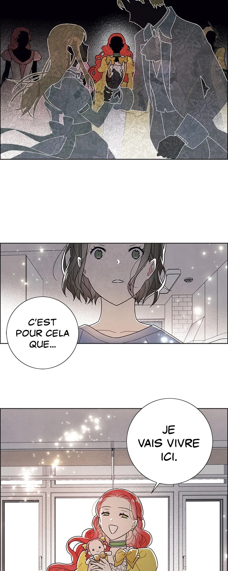 Read Virginité volée Manga Online