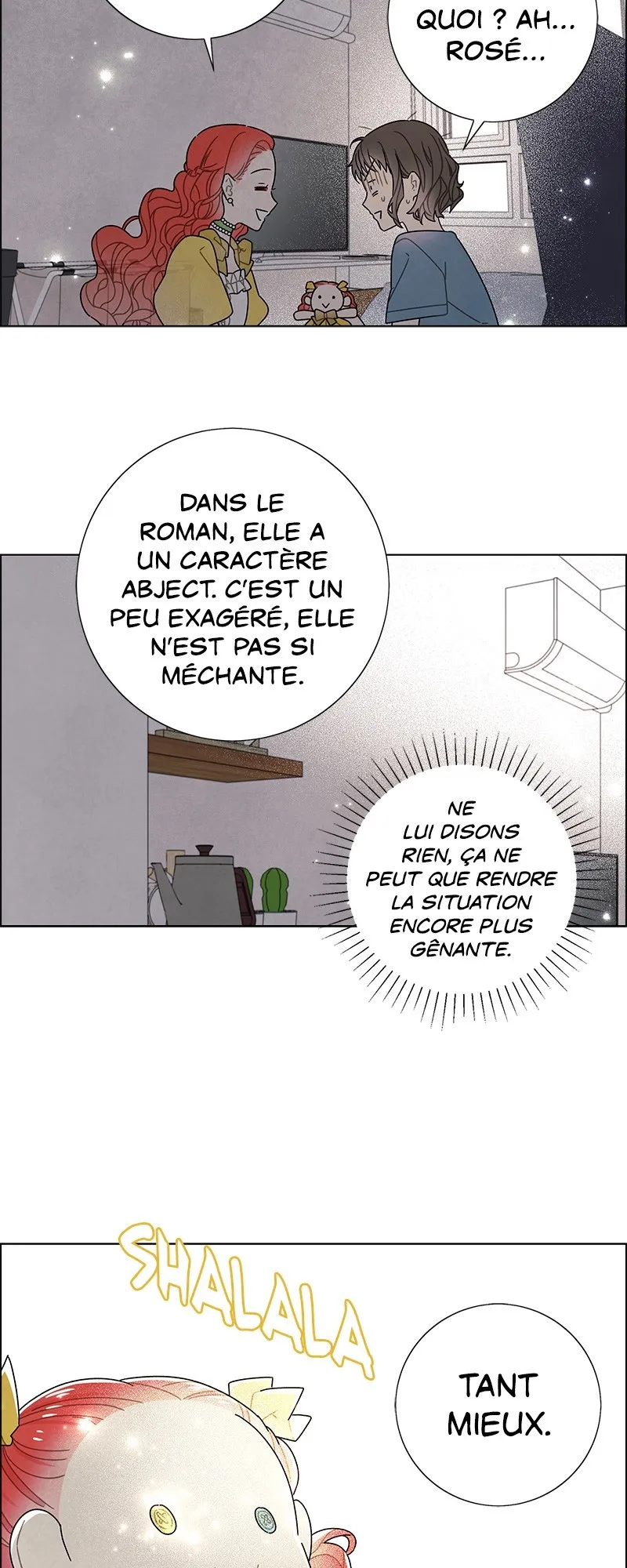 Read Virginité volée Manga Online