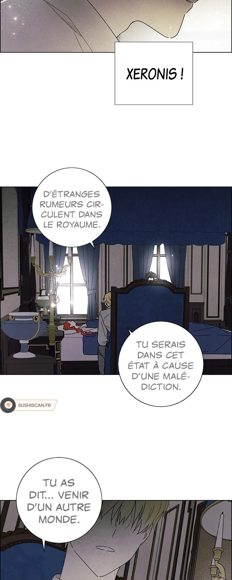 Read Virginité volée Manga Online