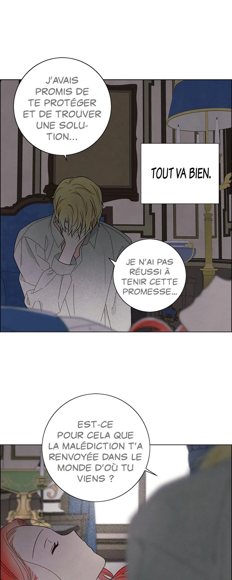 Read Virginité volée Manga Online