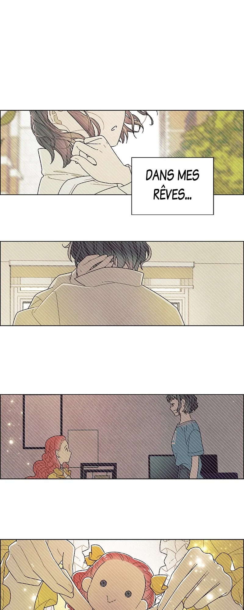Read Virginité volée Manga Online