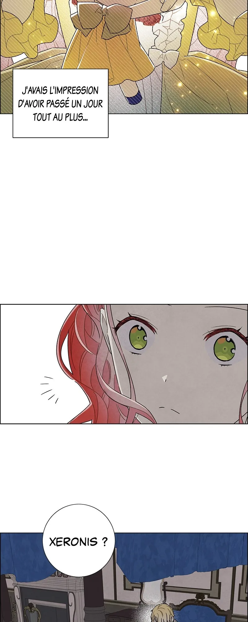 Read Virginité volée Manga Online