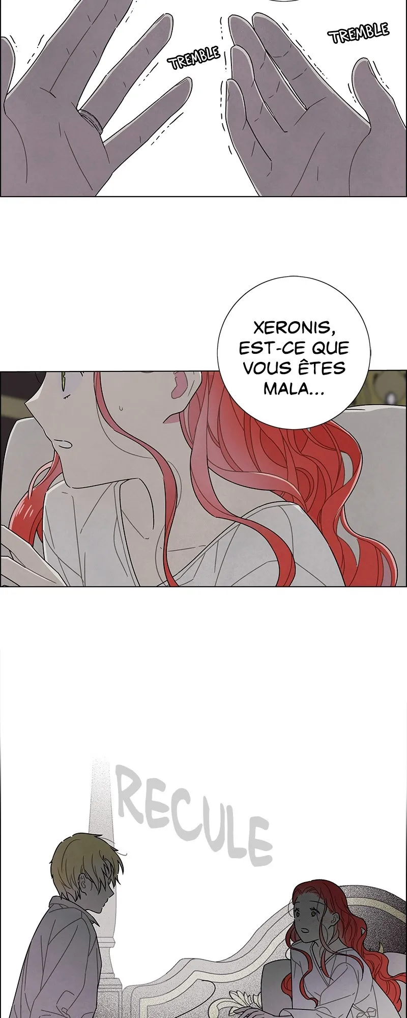 Read Virginité volée Manga Online