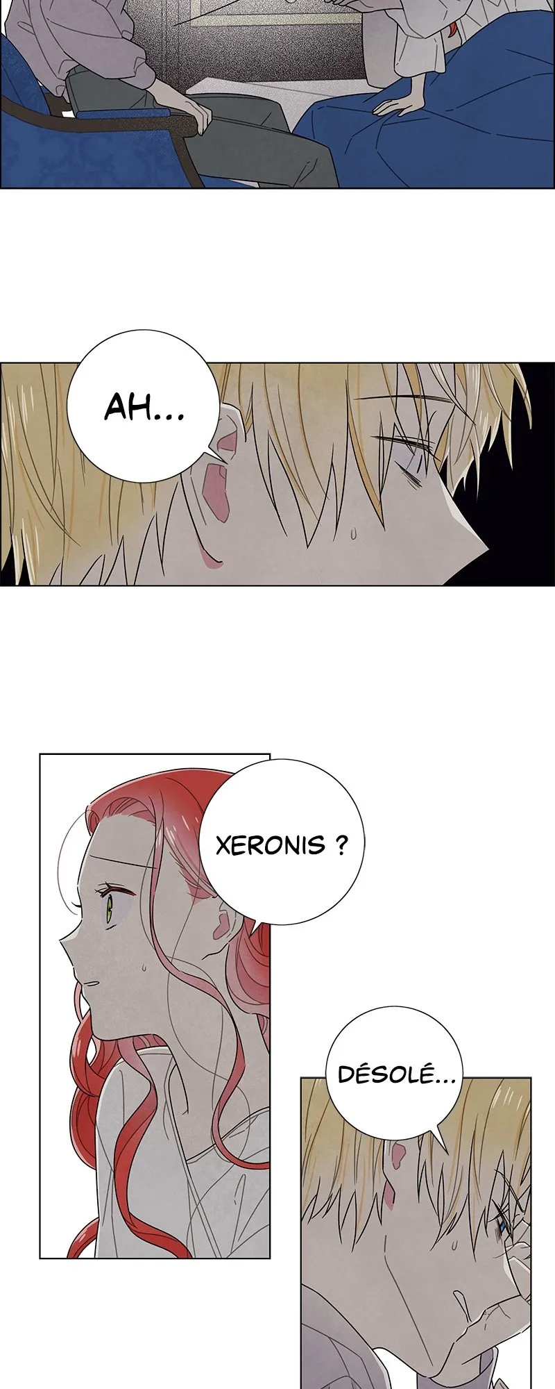 Read Virginité volée Manga Online