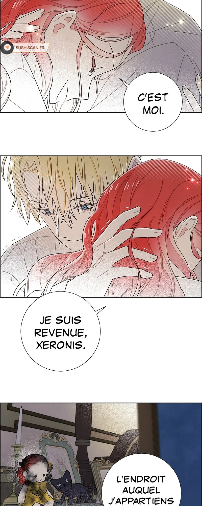 Read Virginité volée Manga Online