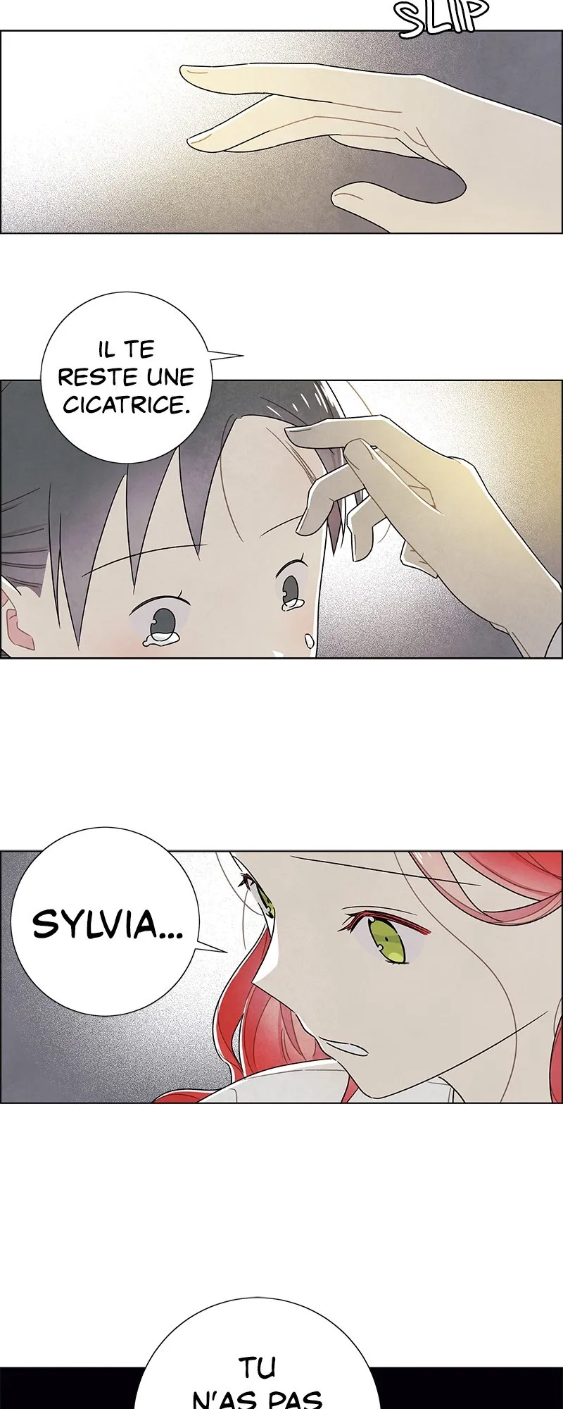 Read Virginité volée Manga Online