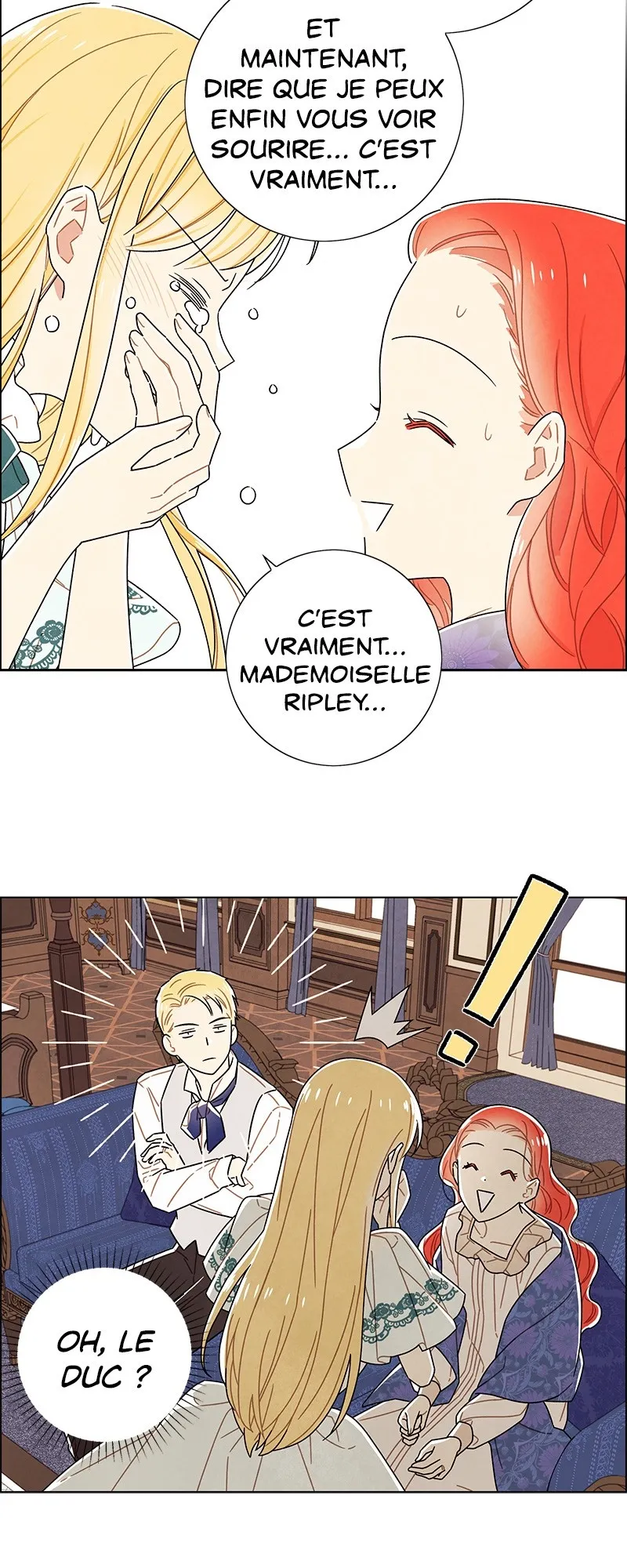 Read Virginité volée Manga Online