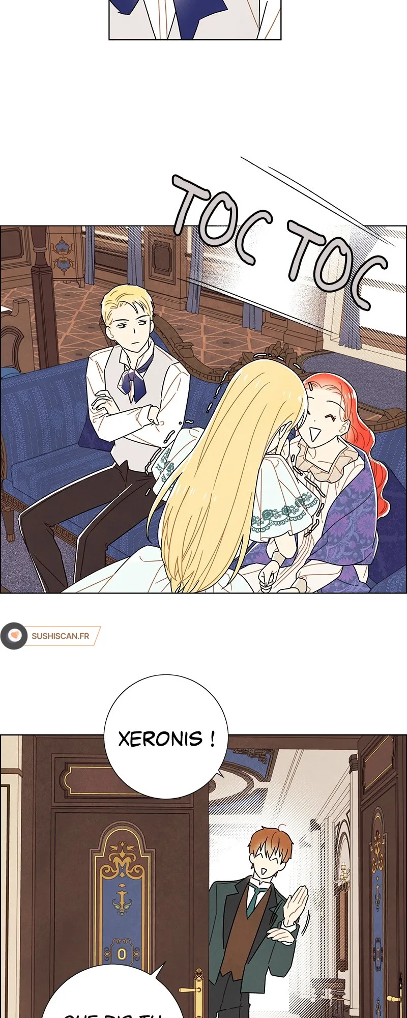 Read Virginité volée Manga Online