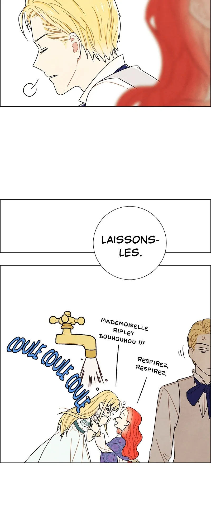 Read Virginité volée Manga Online