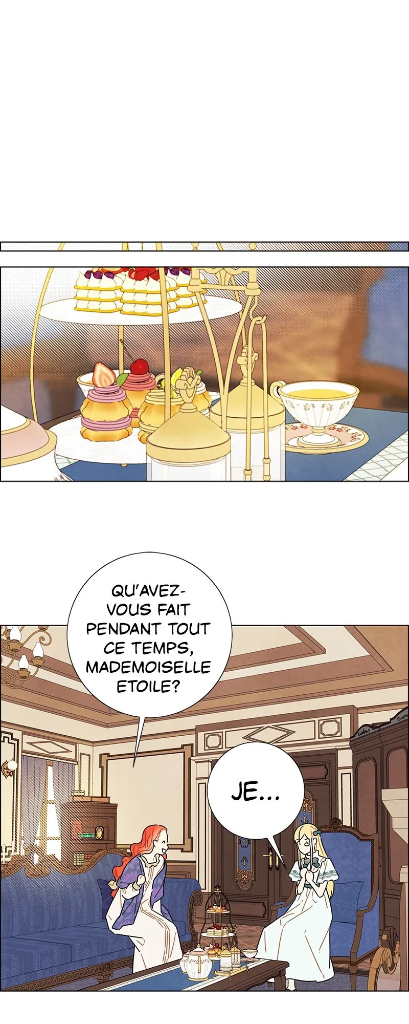 Read Virginité volée Manga Online