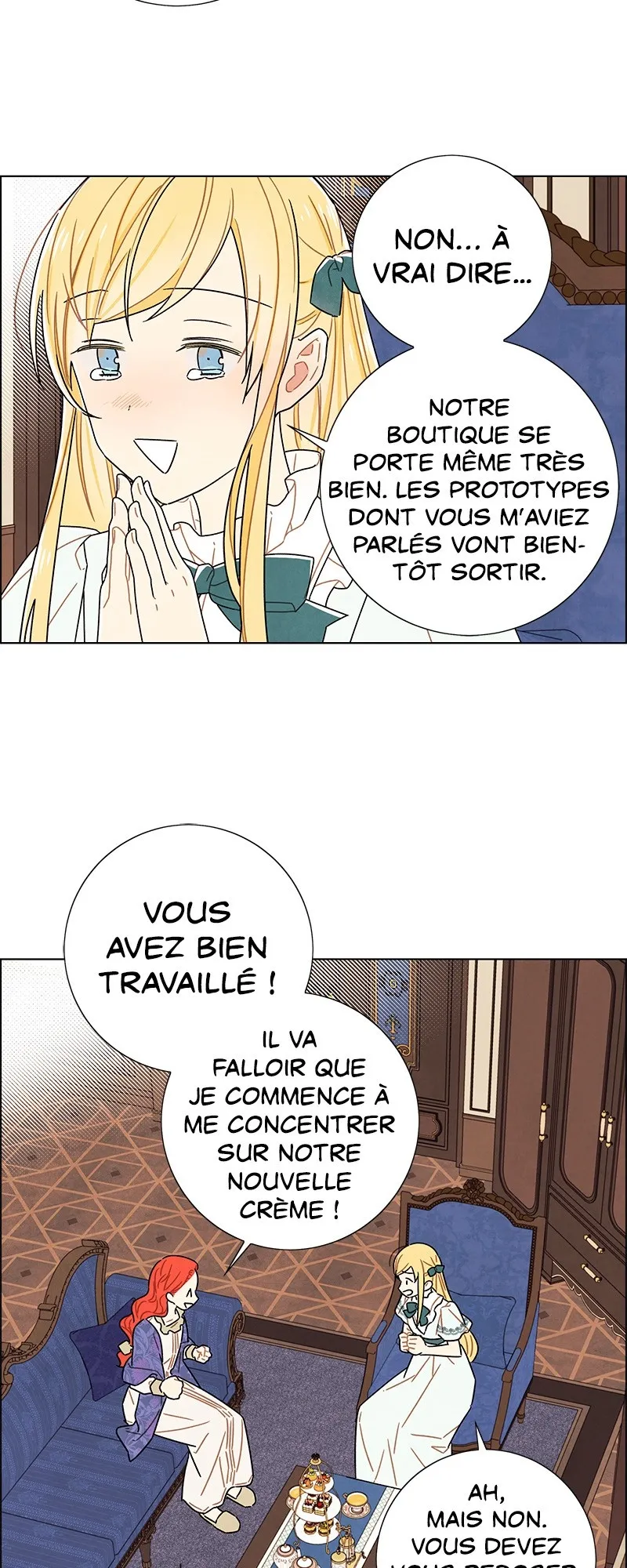 Read Virginité volée Manga Online