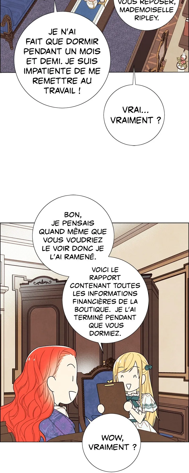Read Virginité volée Manga Online