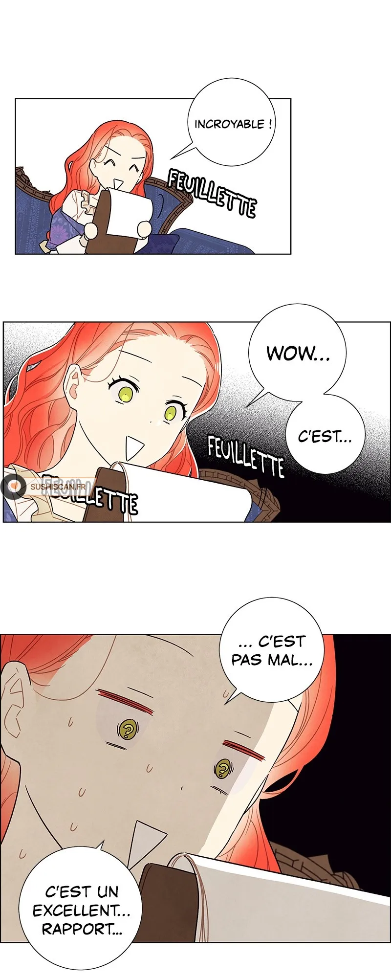 Read Virginité volée Manga Online
