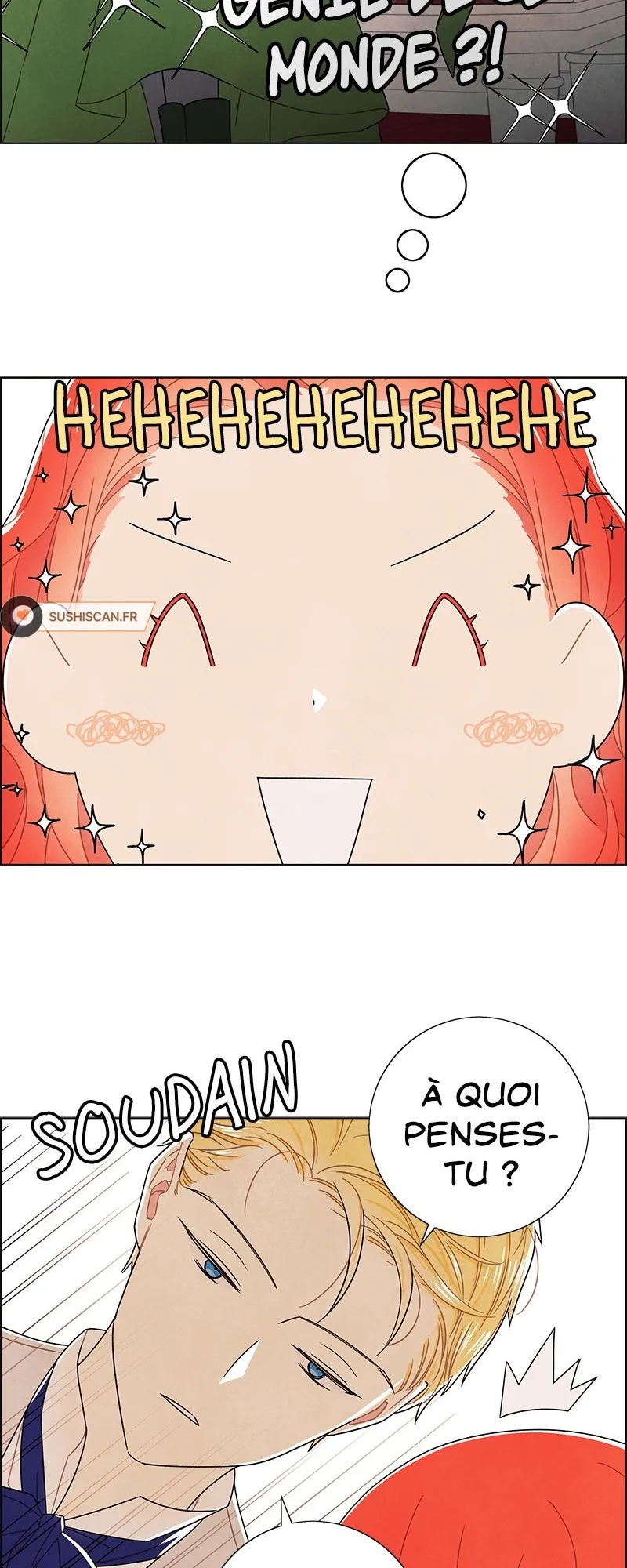 Read Virginité volée Manga Online
