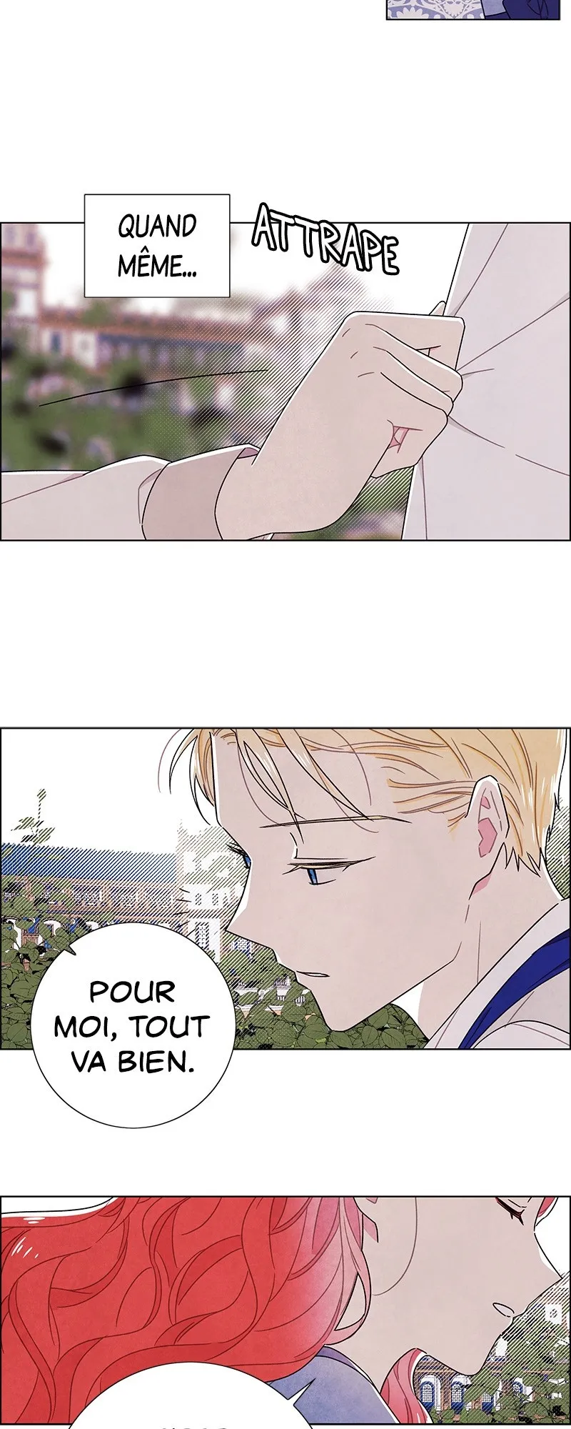 Read Virginité volée Manga Online