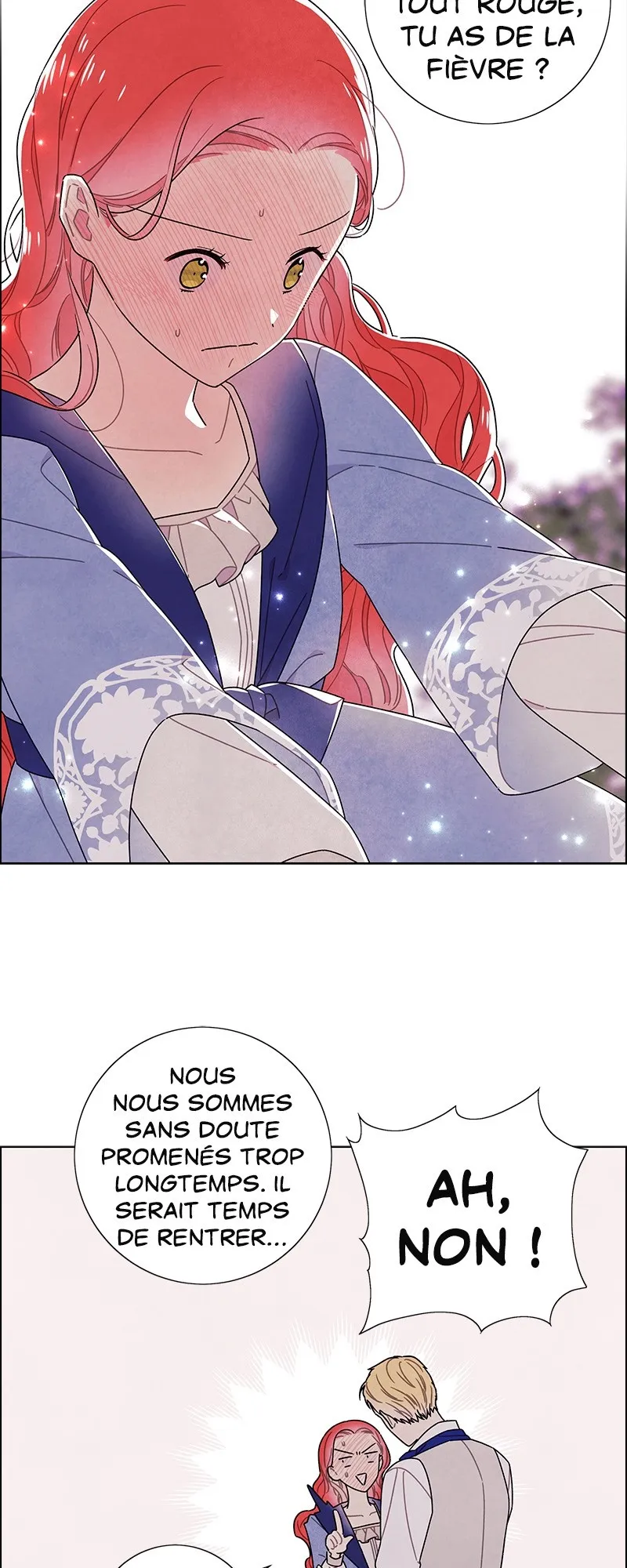 Read Virginité volée Manga Online