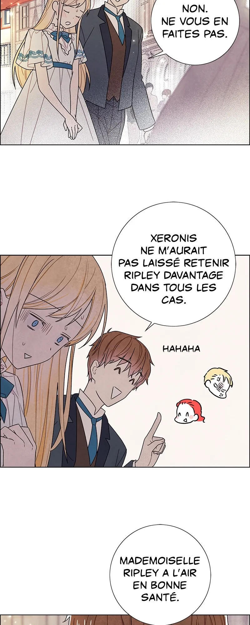 Read Virginité volée Manga Online