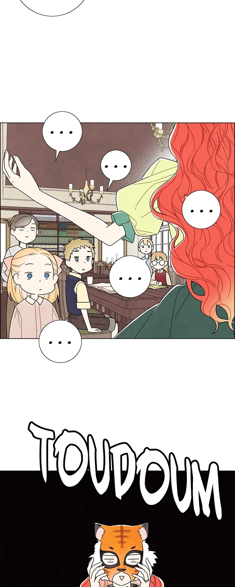 Read Virginité volée Manga Online