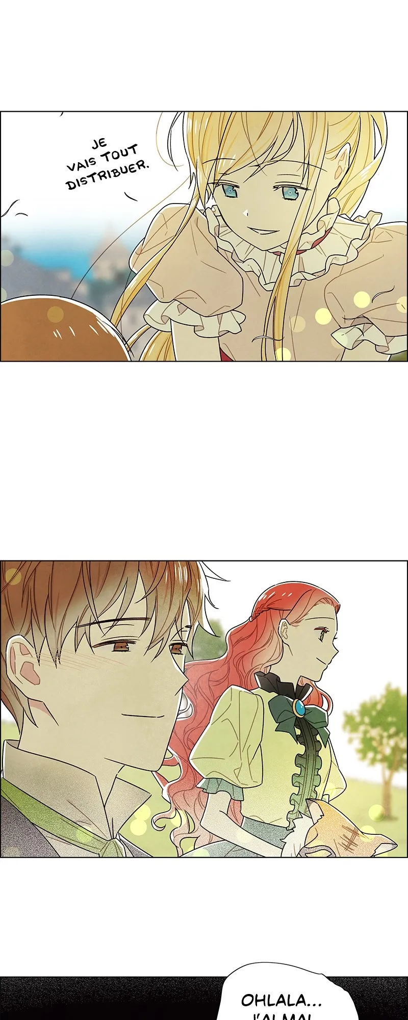Read Virginité volée Manga Online