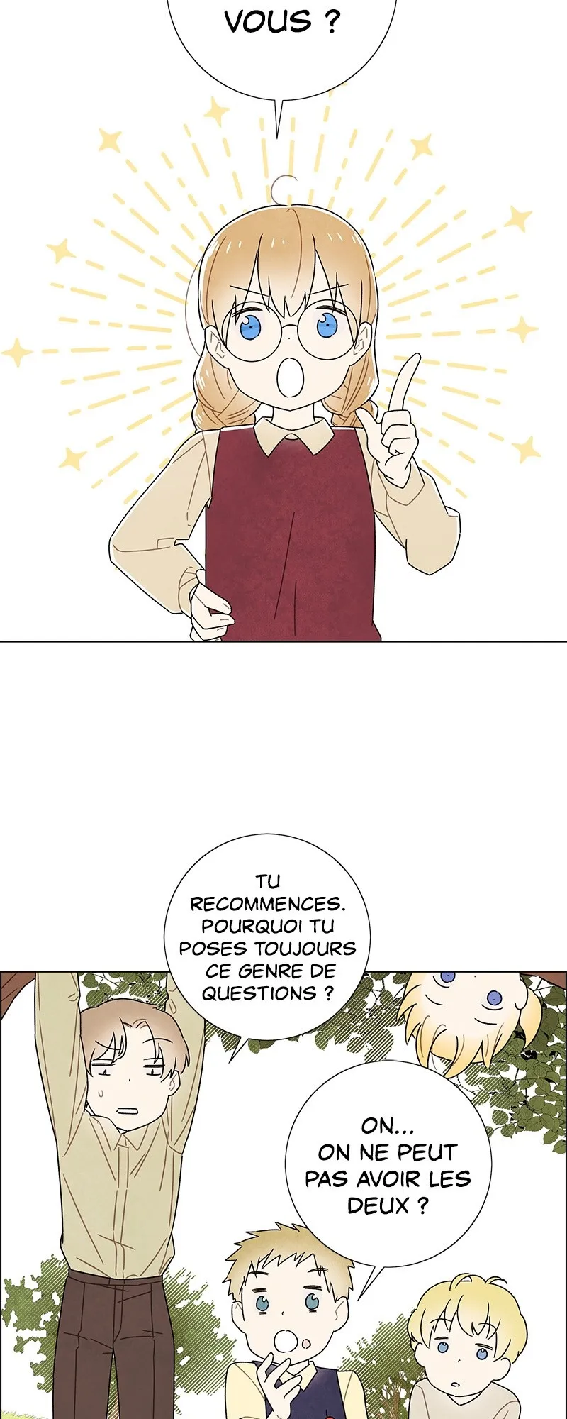 Read Virginité volée Manga Online