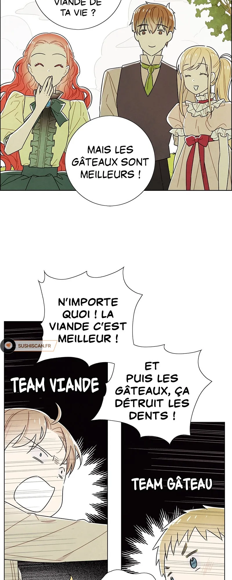 Read Virginité volée Manga Online