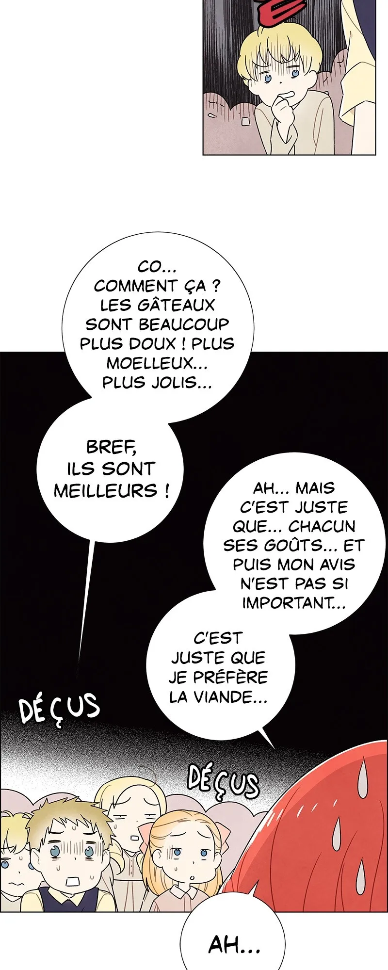 Read Virginité volée Manga Online