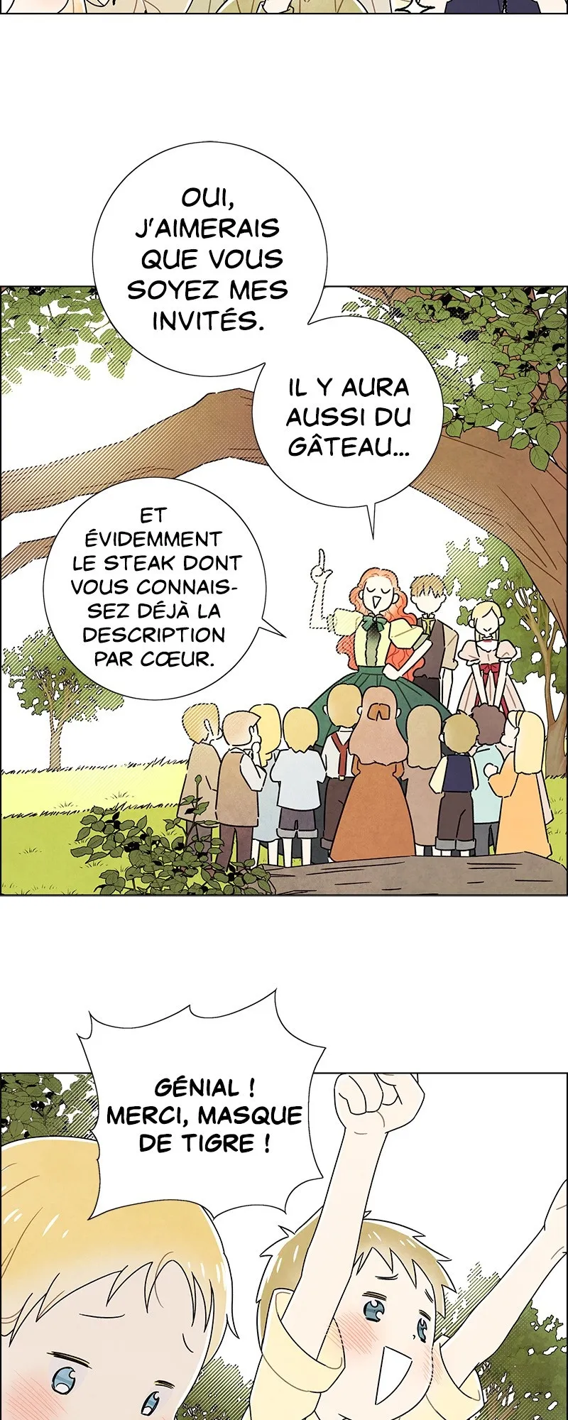 Read Virginité volée Manga Online