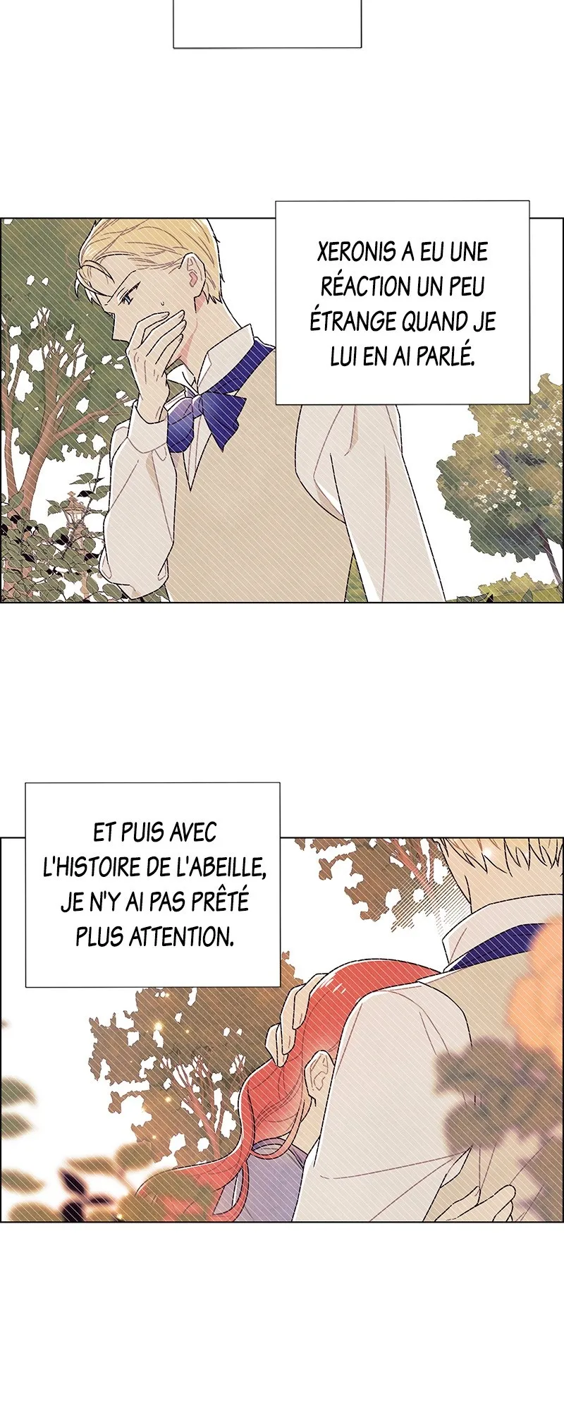 Read Virginité volée Manga Online
