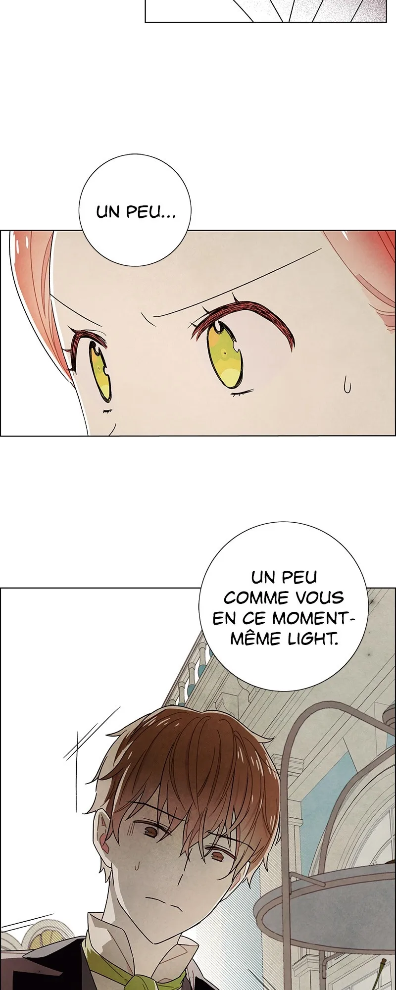 Read Virginité volée Manga Online