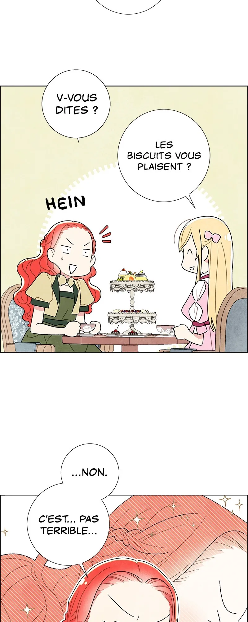 Read Virginité volée Manga Online