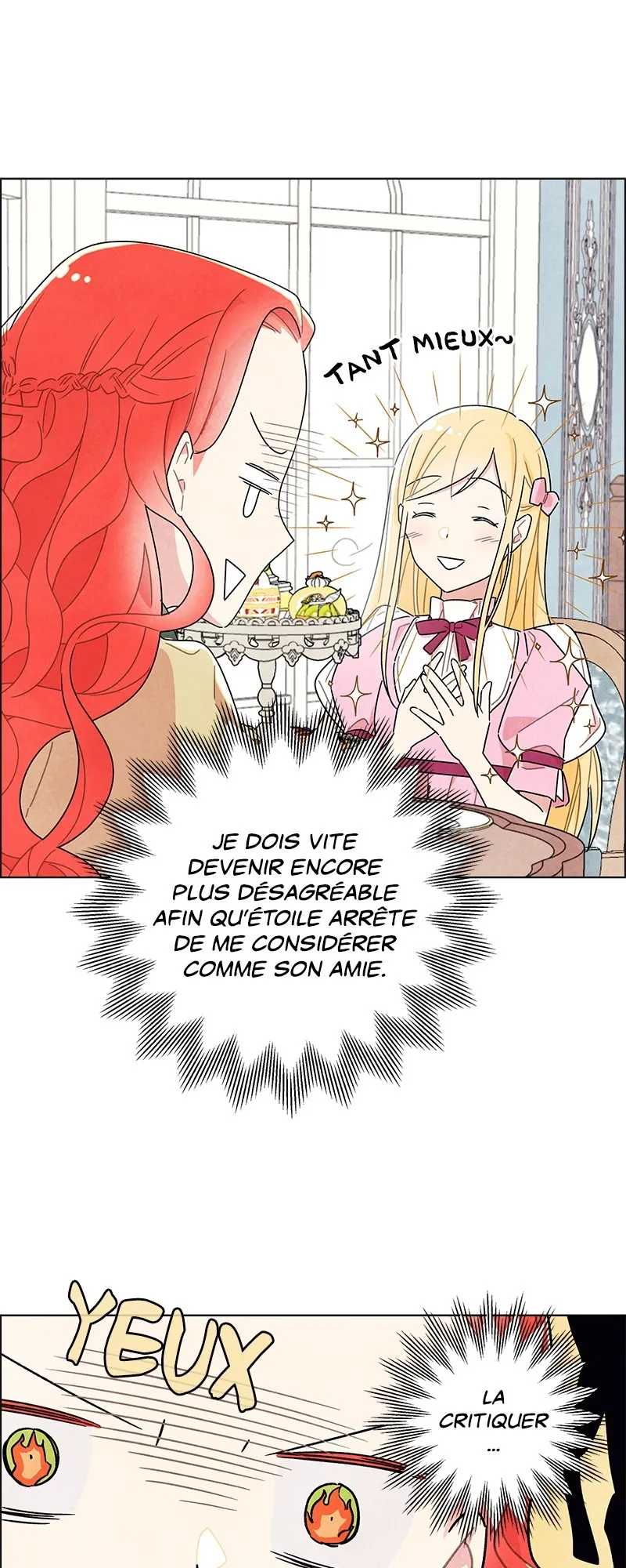 Read Virginité volée Manga Online