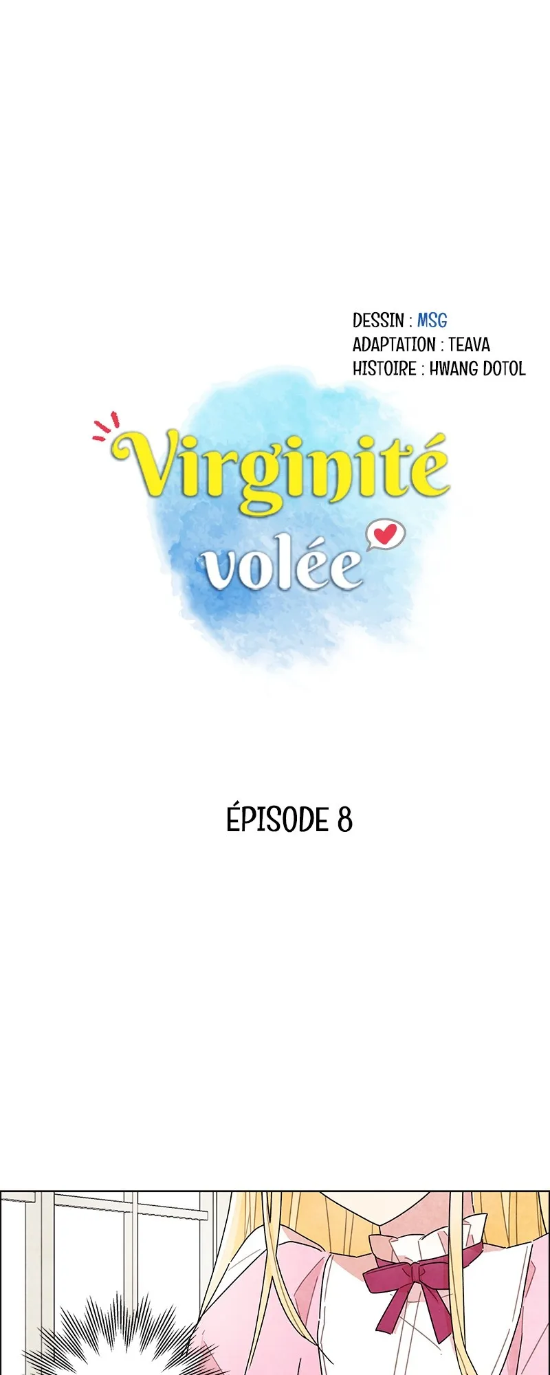 Read Virginité volée Manga Online