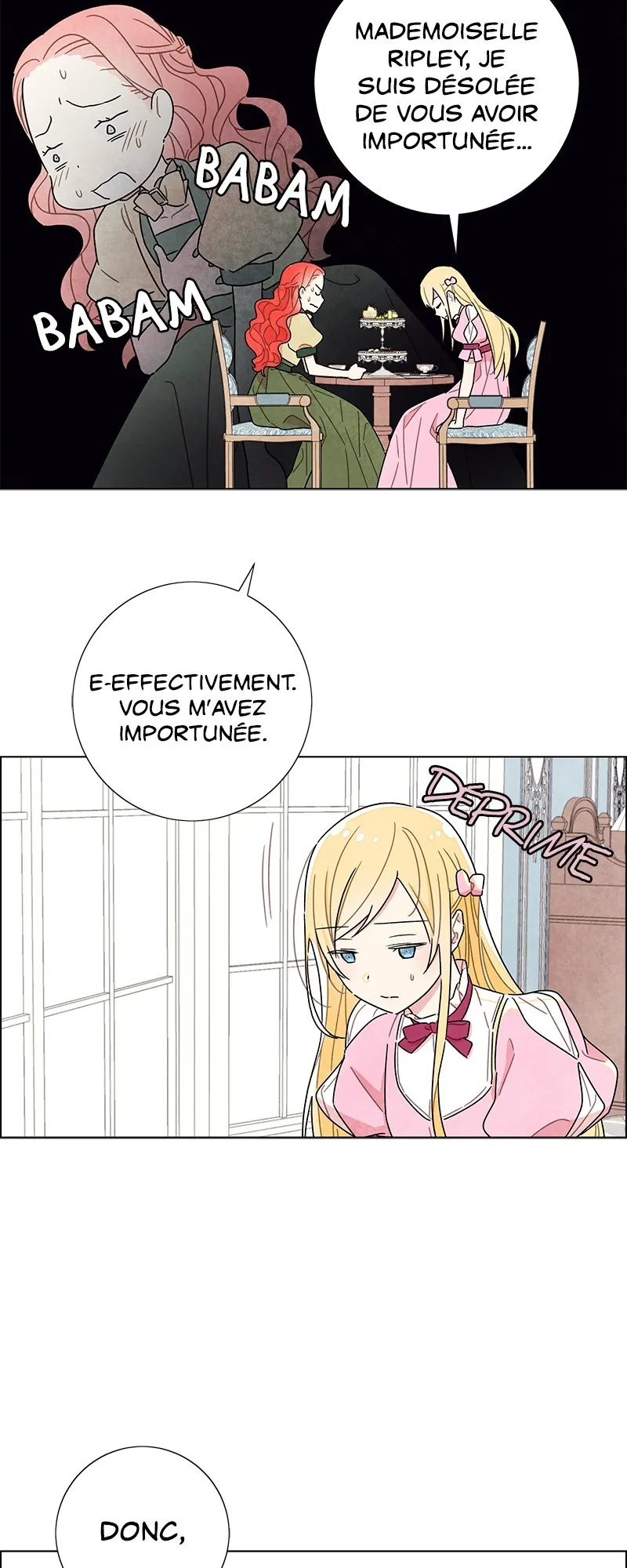 Read Virginité volée Manga Online