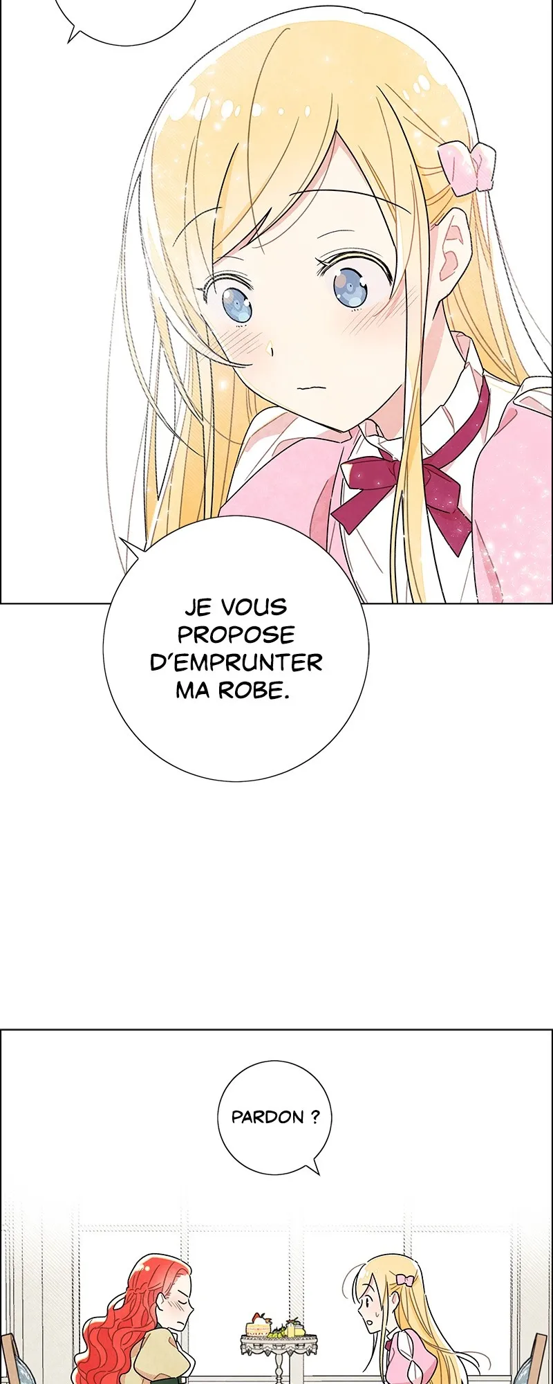 Read Virginité volée Manga Online