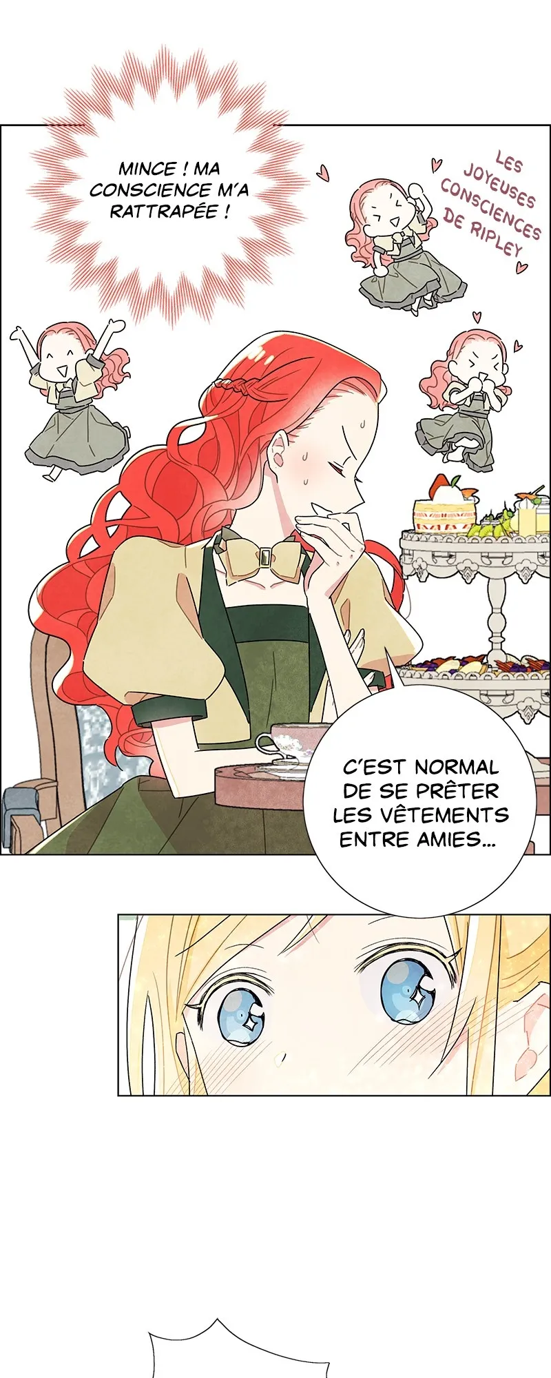 Read Virginité volée Manga Online