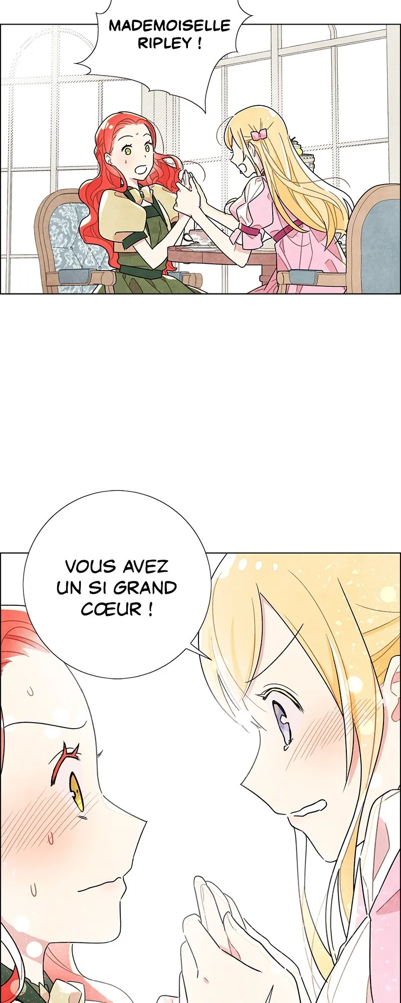 Read Virginité volée Manga Online