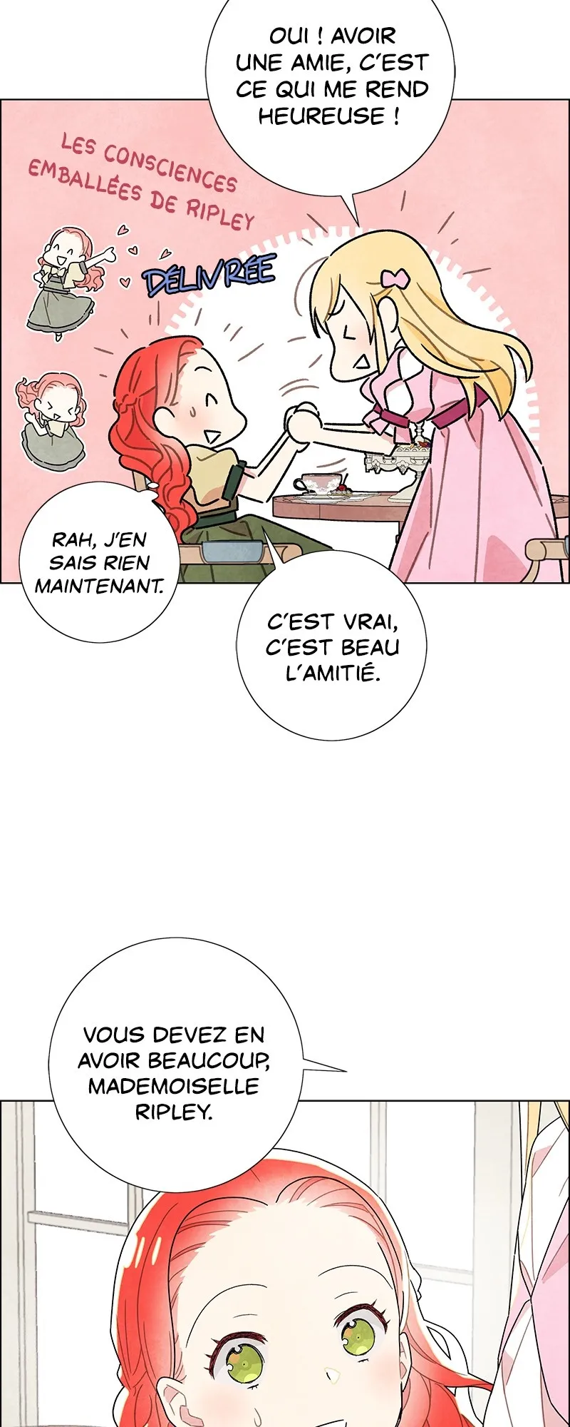 Read Virginité volée Manga Online
