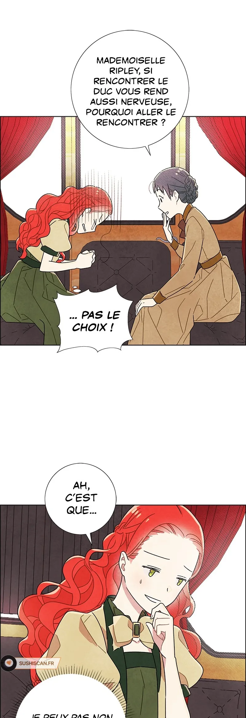 Read Virginité volée Manga Online