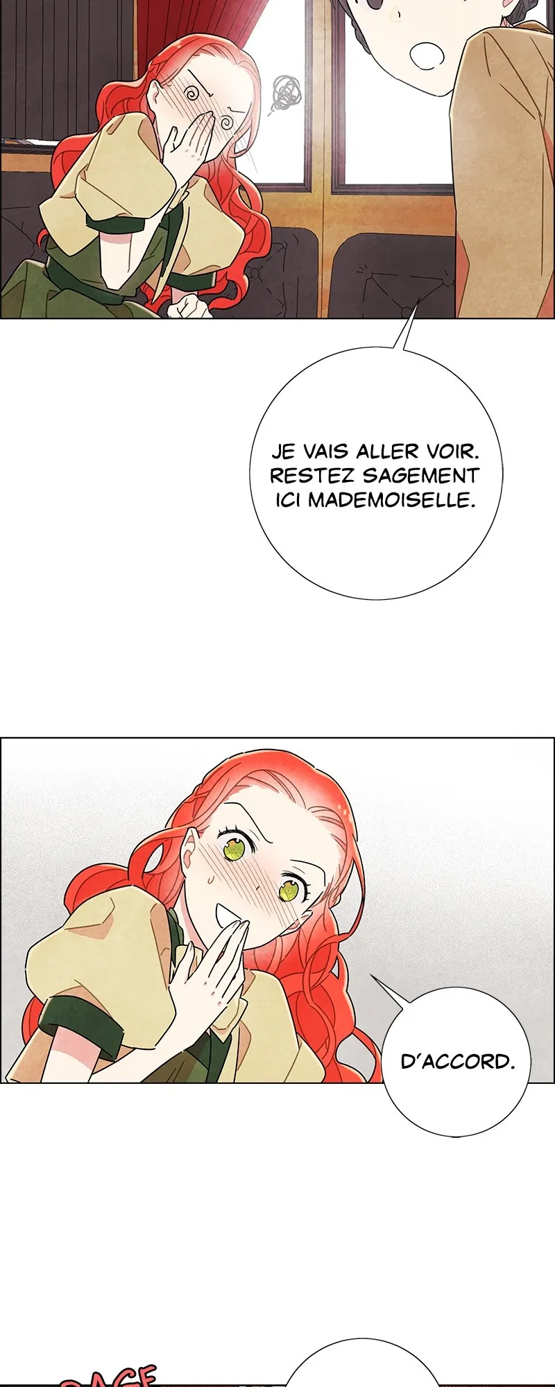 Read Virginité volée Manga Online