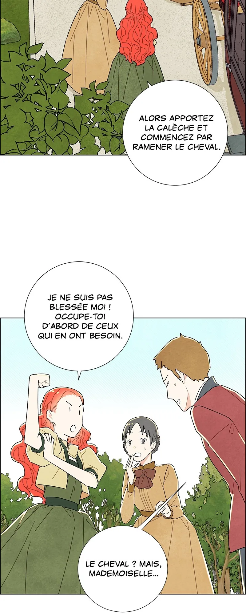 Read Virginité volée Manga Online