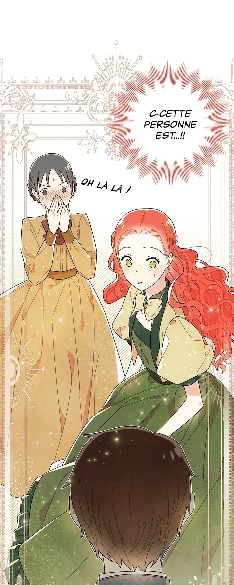 Read Virginité volée Manga Online