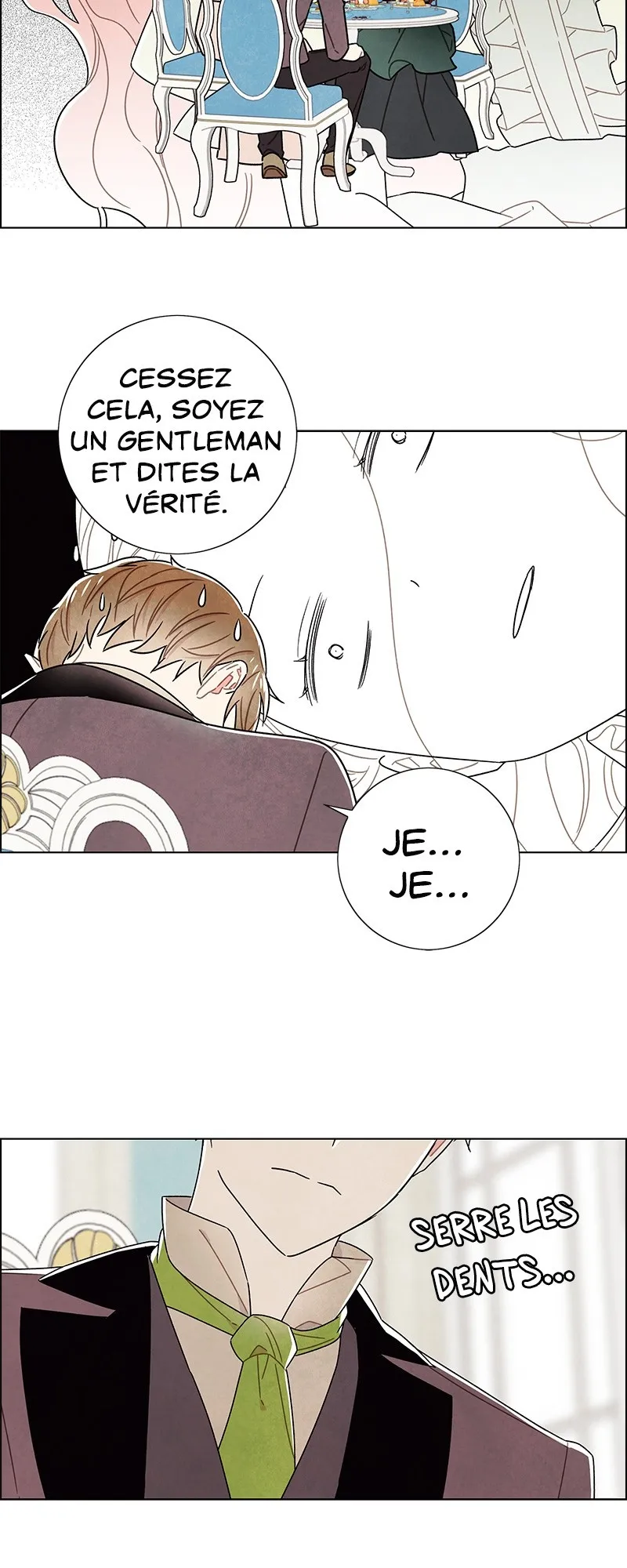 Read Virginité volée Manga Online