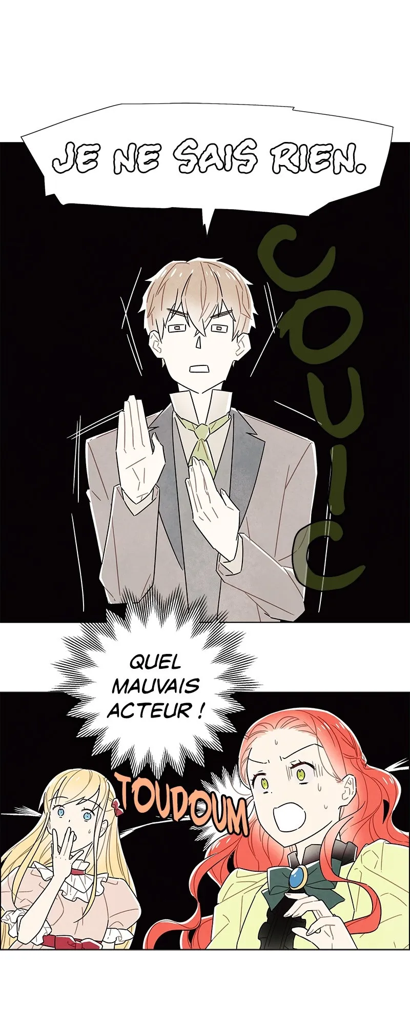 Read Virginité volée Manga Online