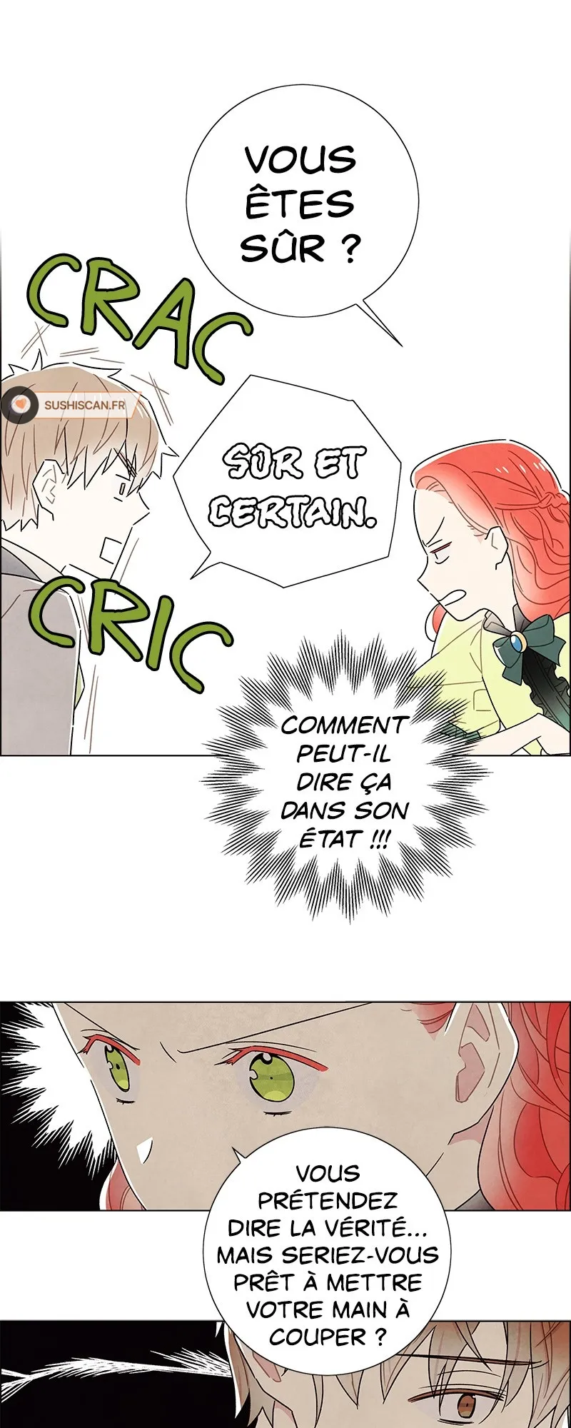 Read Virginité volée Manga Online