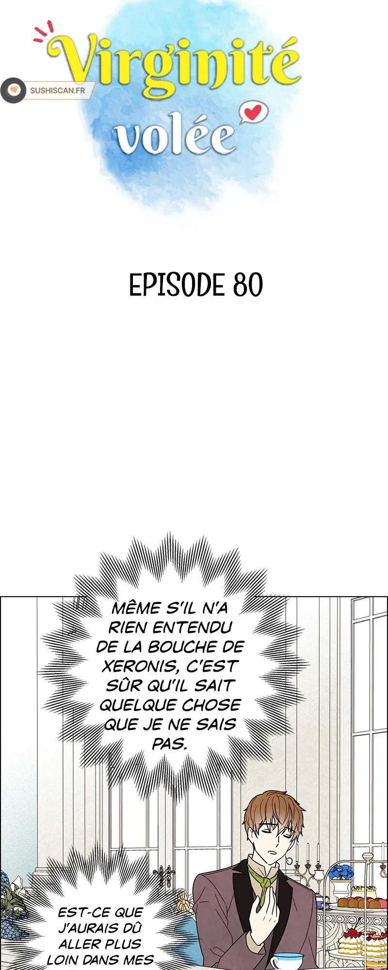 Read Virginité volée Manga Online