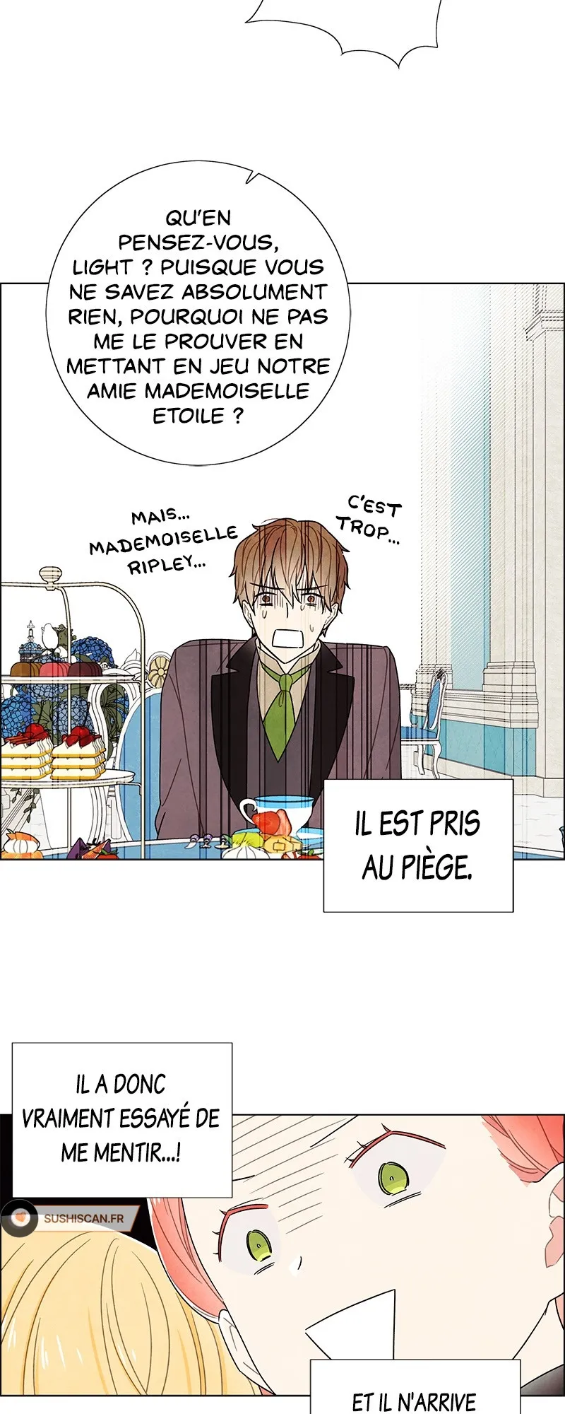 Read Virginité volée Manga Online