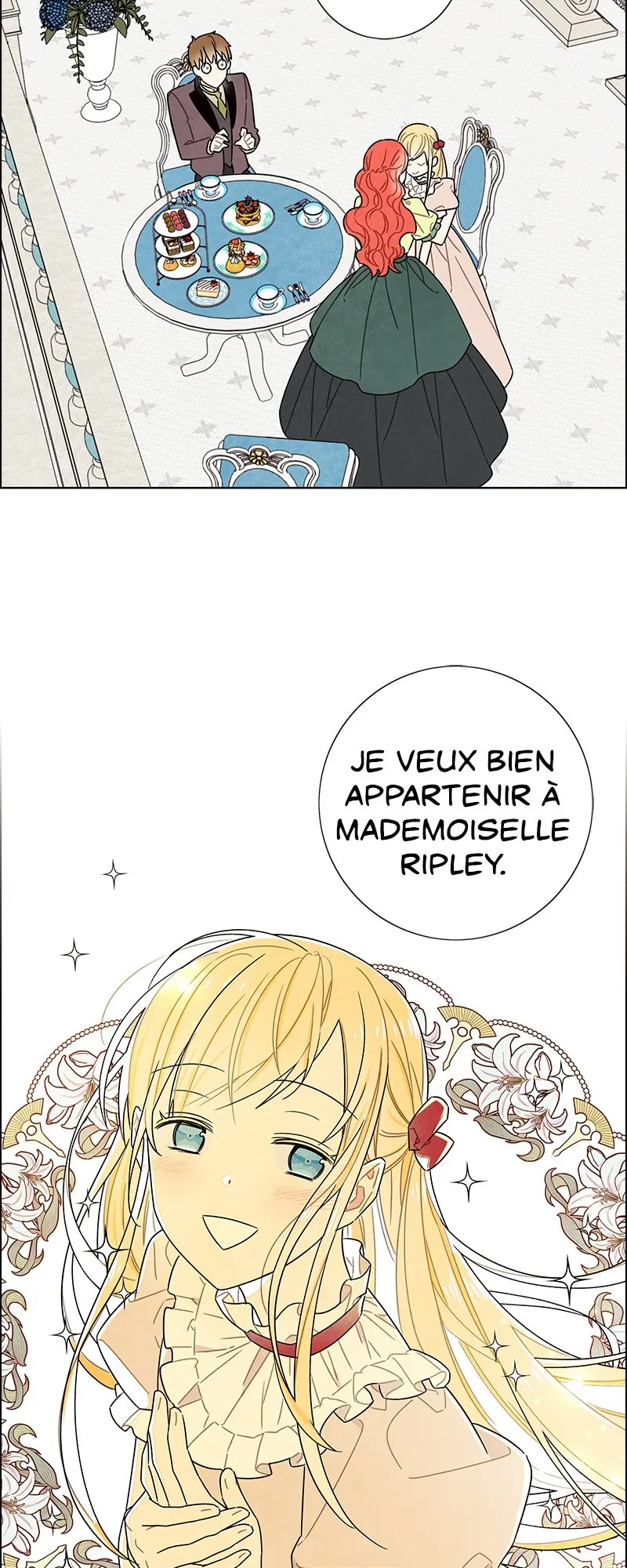 Read Virginité volée Manga Online