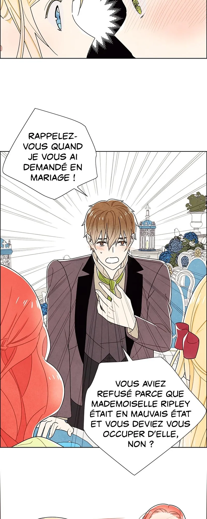 Read Virginité volée Manga Online
